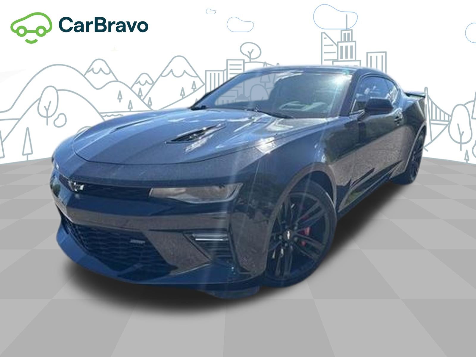 2016 Chevrolet Camaro 2SS