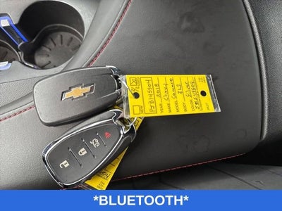 2018 Chevrolet Camaro ZL1