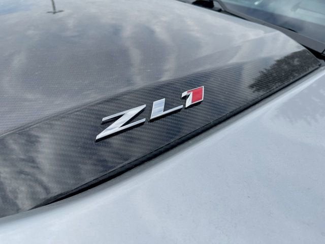 2018 Chevrolet Camaro ZL1