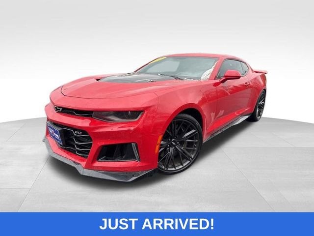2017 Chevrolet Camaro ZL1