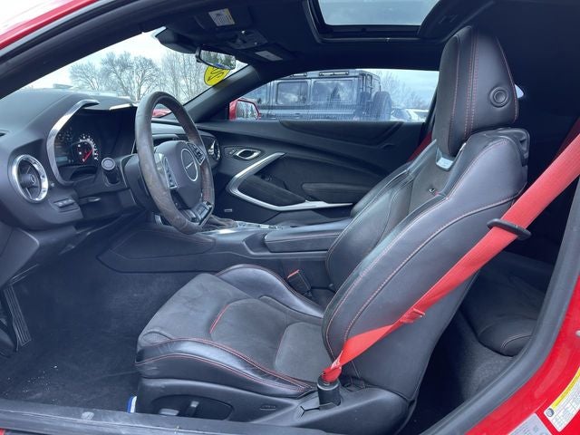 2017 Chevrolet Camaro ZL1