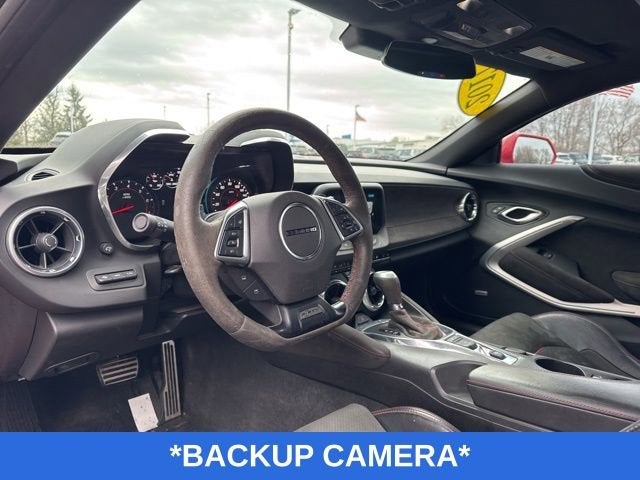 2017 Chevrolet Camaro ZL1