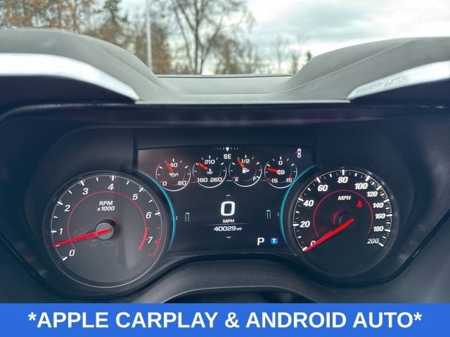 2017 Chevrolet Camaro ZL1