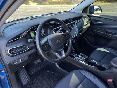 2023 Chevrolet Bolt EUV LT