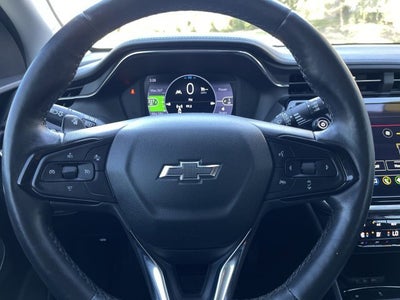 2023 Chevrolet Bolt EUV LT