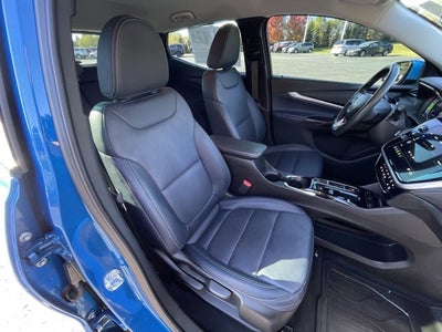 2023 Chevrolet Bolt EUV LT