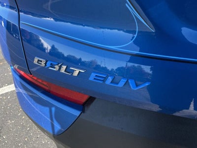 2023 Chevrolet Bolt EUV LT