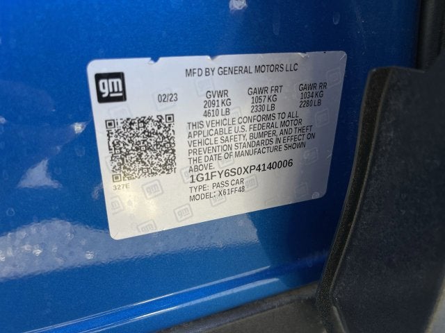 2023 Chevrolet Bolt EUV LT