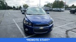2014 Chevrolet Sonic LTZ