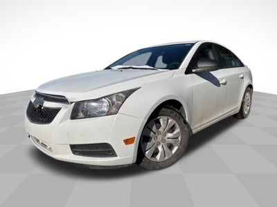 2014 Chevrolet Cruze LS