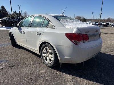 2014 Chevrolet Cruze LS