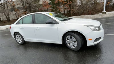2014 Chevrolet Cruze LS