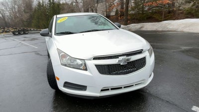 2014 Chevrolet Cruze LS