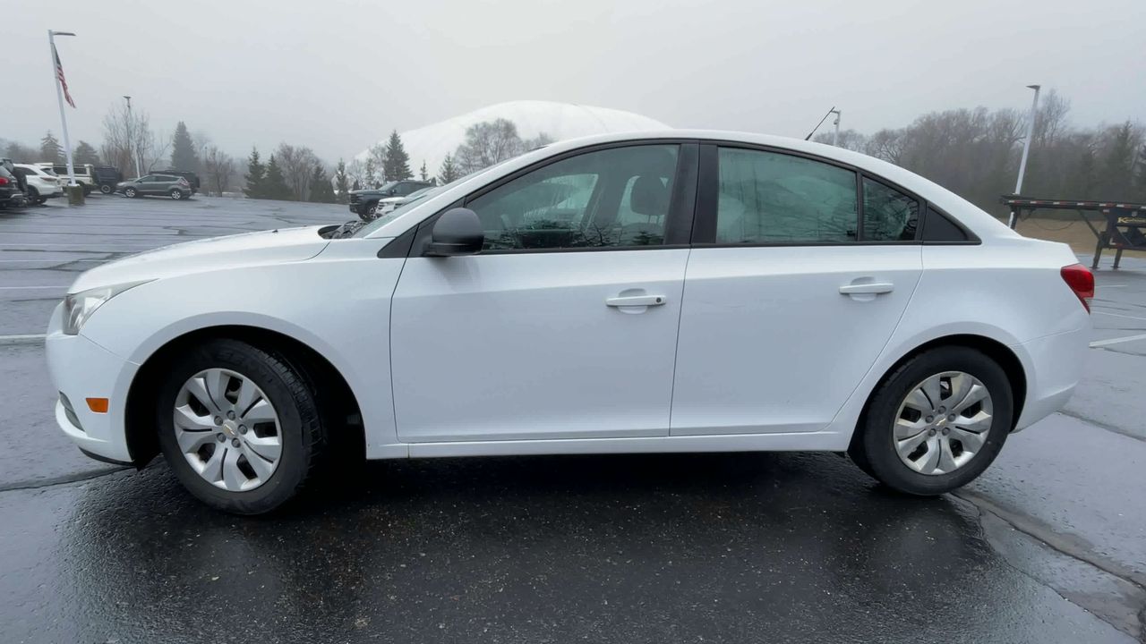 2014 Chevrolet Cruze LS