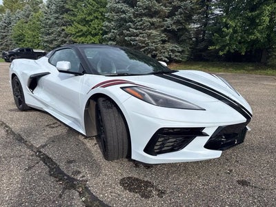 2020 Chevrolet Corvette Stingray 3LT