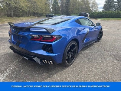 2023 Chevrolet Corvette Stingray 1LT