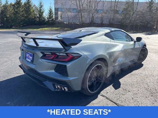 2023 Chevrolet Corvette Stingray 2LT