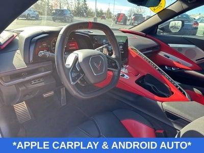 2023 Chevrolet Corvette Stingray 2LT