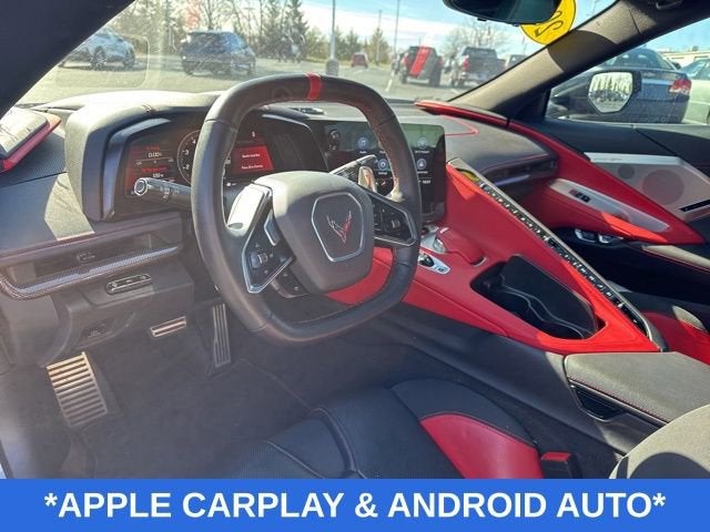 2023 Chevrolet Corvette Stingray 2LT