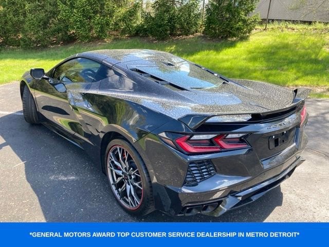 2024 Chevrolet Corvette Stingray 3LT