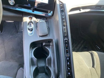 2024 Chevrolet Corvette Stingray 3LT