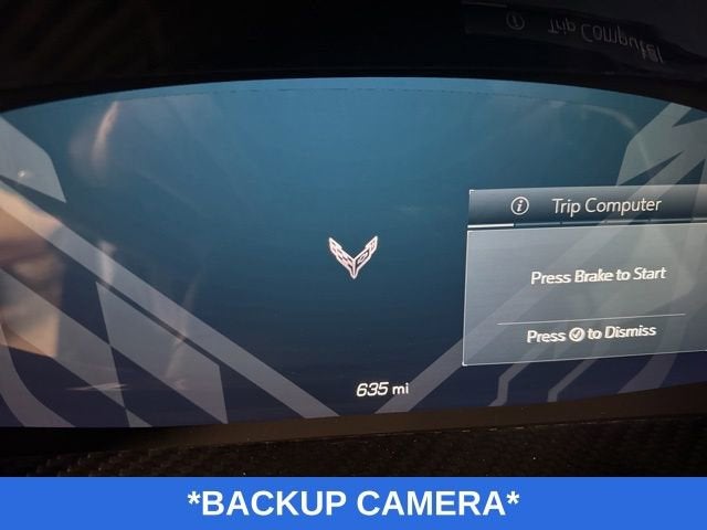 2023 Chevrolet Corvette Z06 3LZ