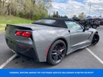 2016 Chevrolet Corvette Stingray Z51 2LT