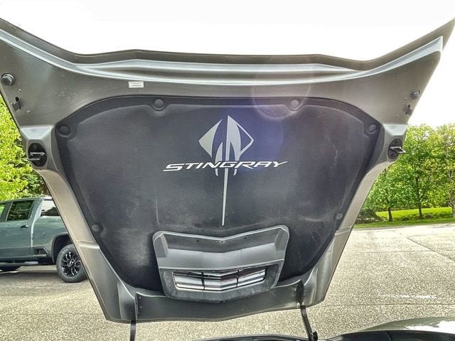 2016 Chevrolet Corvette Stingray Z51 2LT
