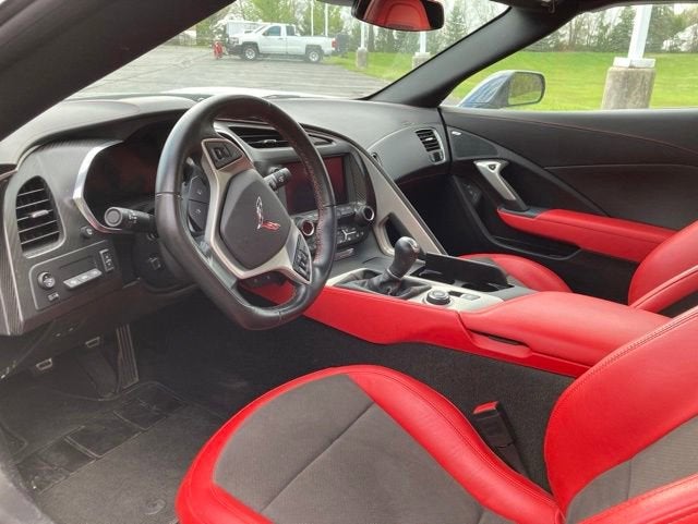 2016 Chevrolet Corvette Stingray Z51 2LT