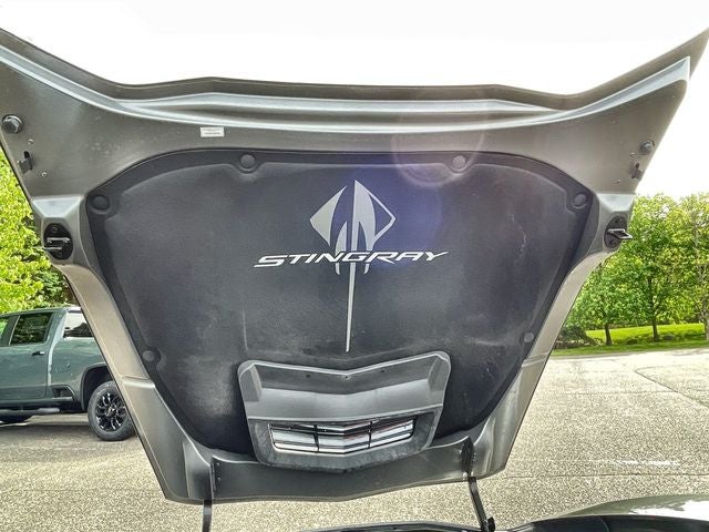 2016 Chevrolet Corvette Stingray Z51 2LT