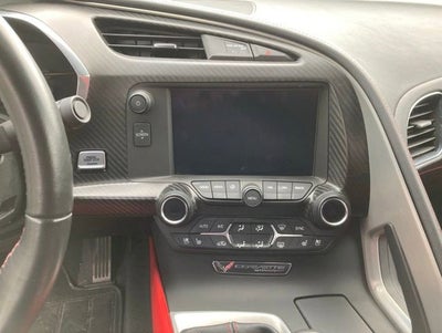 2016 Chevrolet Corvette Stingray Z51 2LT