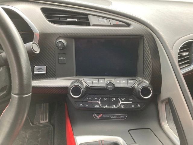 2016 Chevrolet Corvette Stingray Z51 2LT