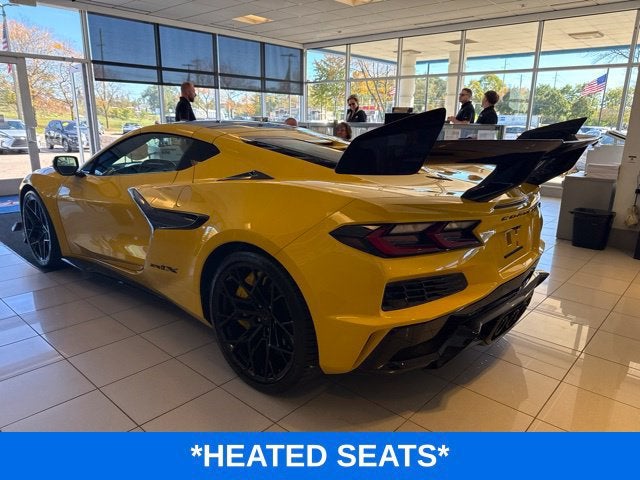 2026 Chevrolet Corvette ZR1X 3LZ