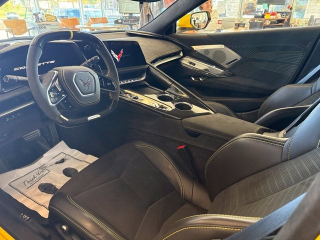 2026 Chevrolet Corvette ZR1X 3LZ