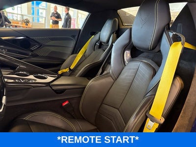 2026 Chevrolet Corvette ZR1X 3LZ