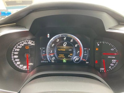 2017 Chevrolet Corvette Z06 Z06 3LZ