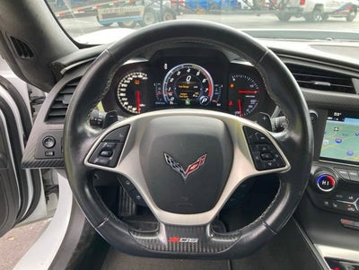 2017 Chevrolet Corvette Z06 Z06 3LZ