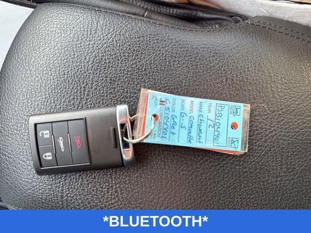 2012 Chevrolet Corvette Grand Sport Z16 Grand Sport w/3LT