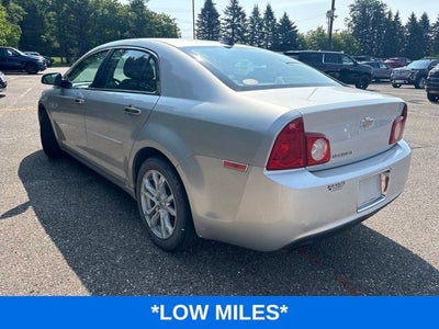 2012 Chevrolet Malibu LT w/1LT