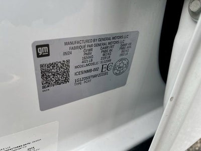 2024 Chevrolet Malibu 1LT