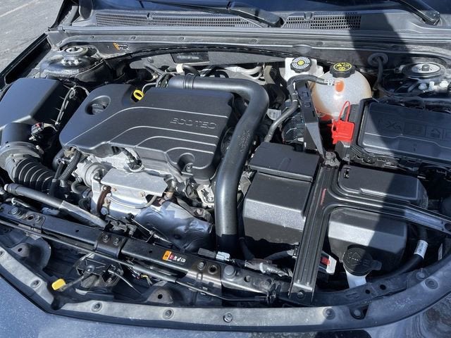 2024 Chevrolet Malibu 1LT