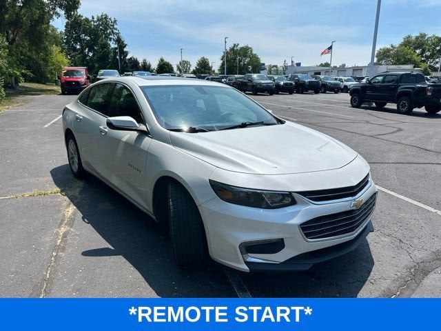 2017 Chevrolet Malibu LT