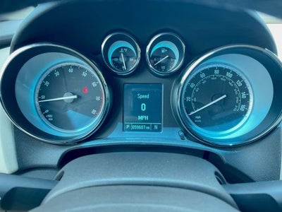 2016 Buick Verano Convenience Group