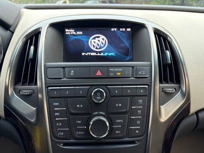 2016 Buick Verano Convenience Group