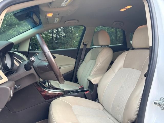 2016 Buick Verano Convenience Group
