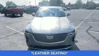 2023 Cadillac CT4 Luxury