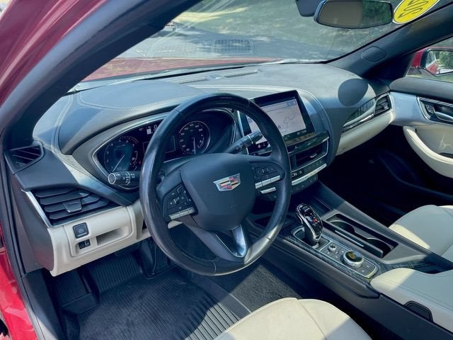 2024 Cadillac CT5 Premium Luxury