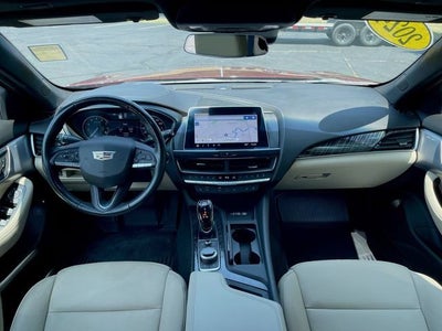 2024 Cadillac CT5 Premium Luxury