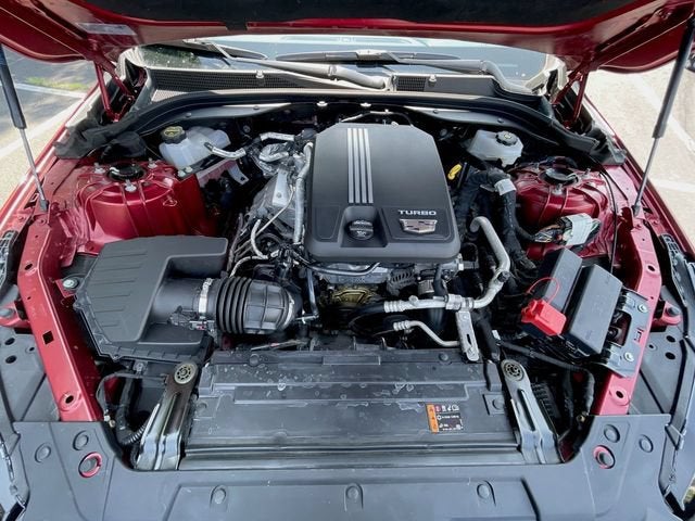 2024 Cadillac CT5 Premium Luxury