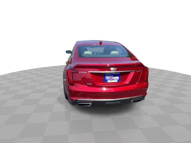 2024 Cadillac CT5 Premium Luxury